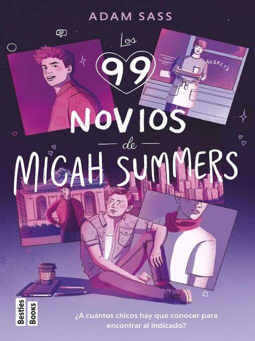 Title details for Los 99 novios de Micah Summers by Adam Sass - Available